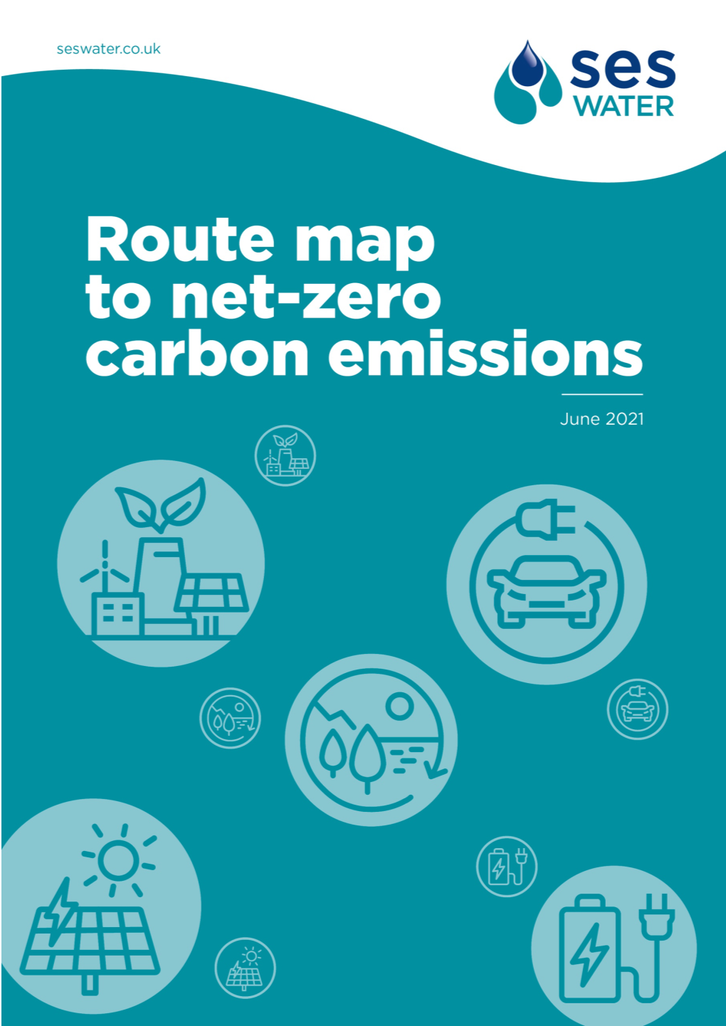 Find out More About Our Net Zero Carbon Routemap
