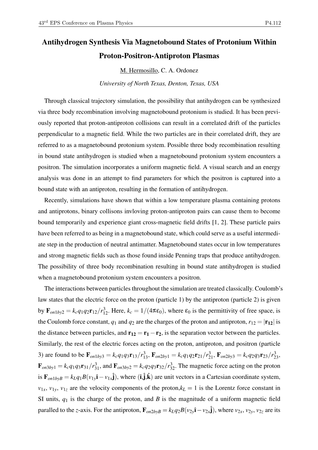 Antihydrogen Synthesis Via Magnetobound States of Protonium Within Proton-Positron-Antiproton Plasmas