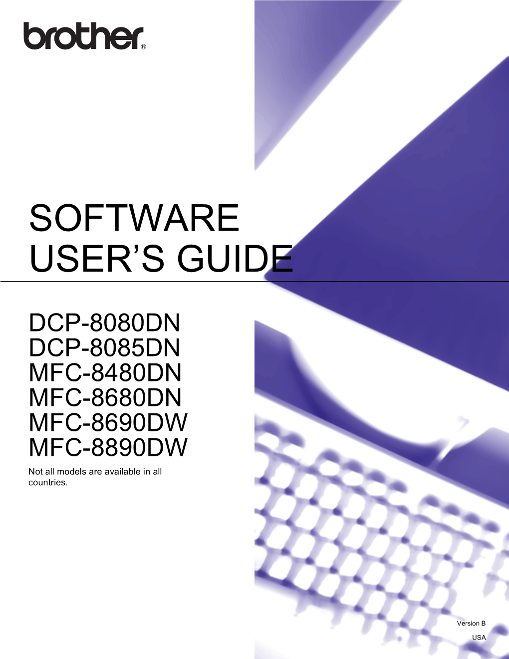 Software User's Guide