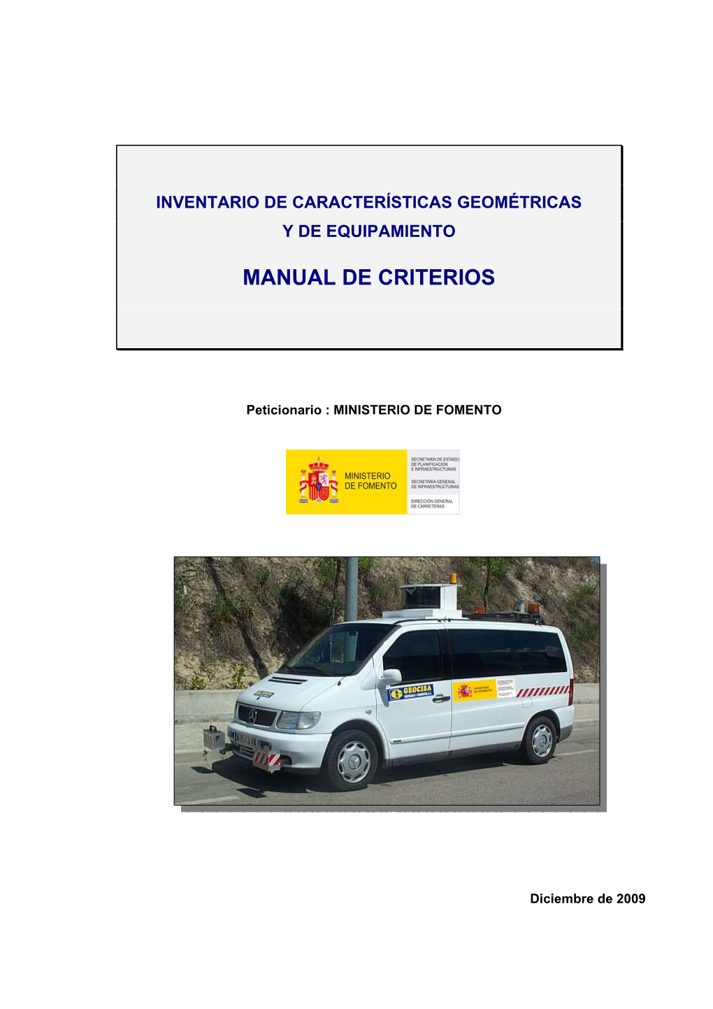 Manual De Criterios