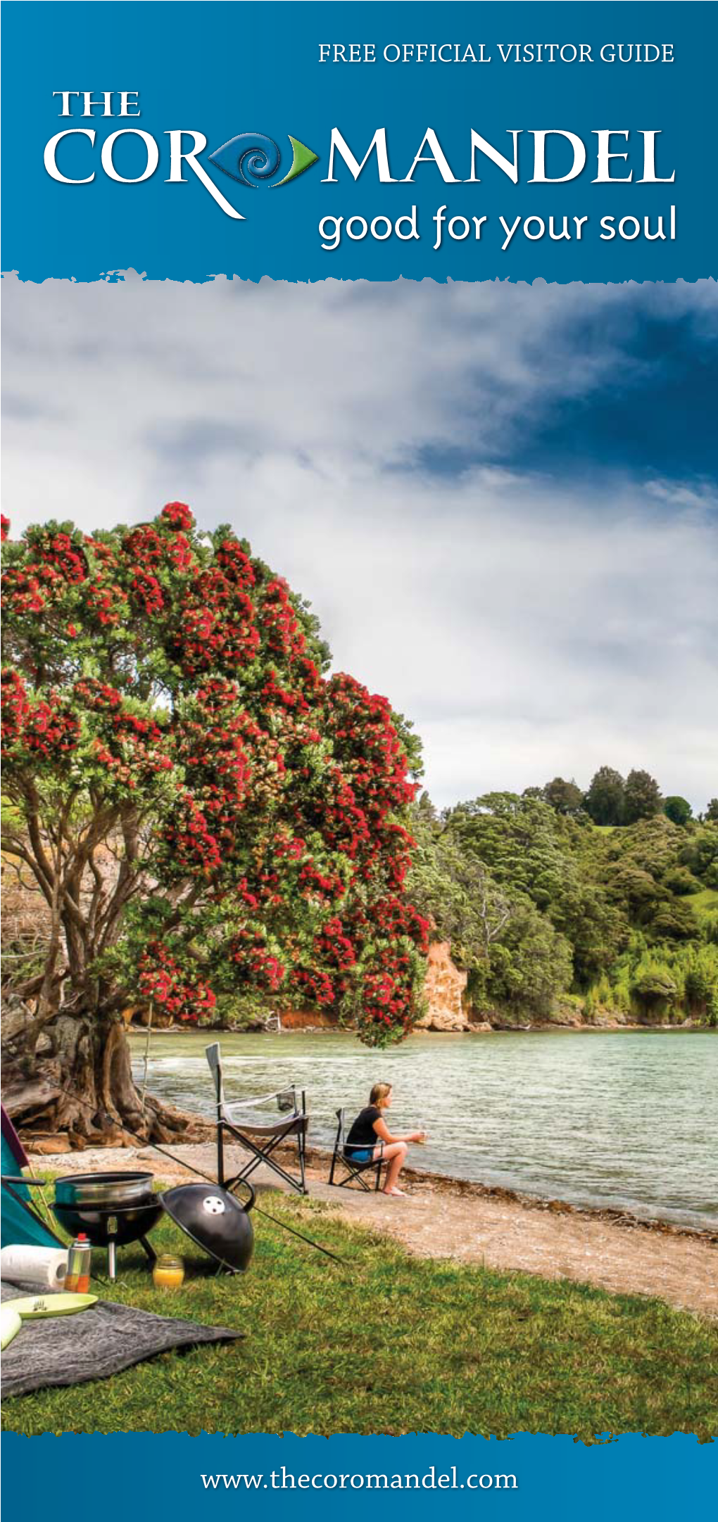 Coromandel Harbour the COROMANDEL There Are Many Beautiful Places in the World, Only a Few Can Be Described As Truly Special