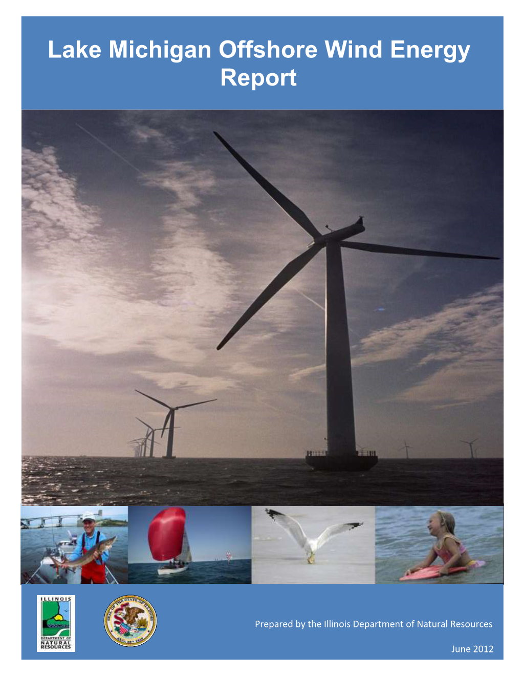 Wind Energy: Lake Michigan Offshore... Advisory Council