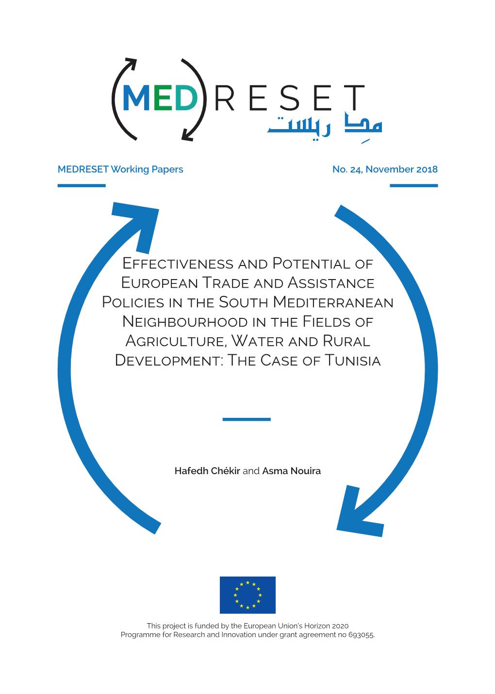 Effectiveness and Potential of European Trade and Assistance