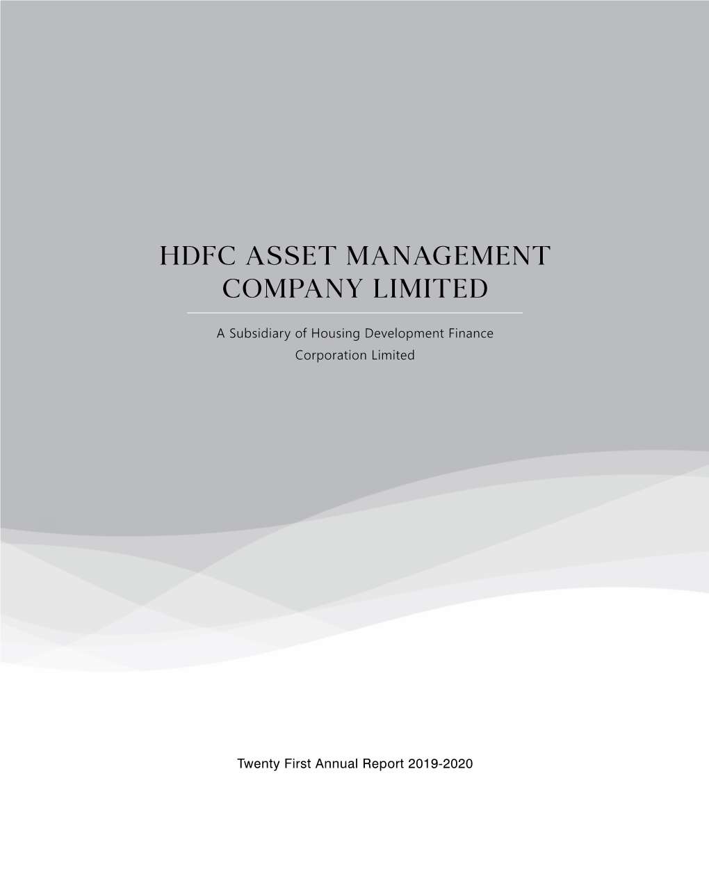 Hdfc-Asset-Management-Company