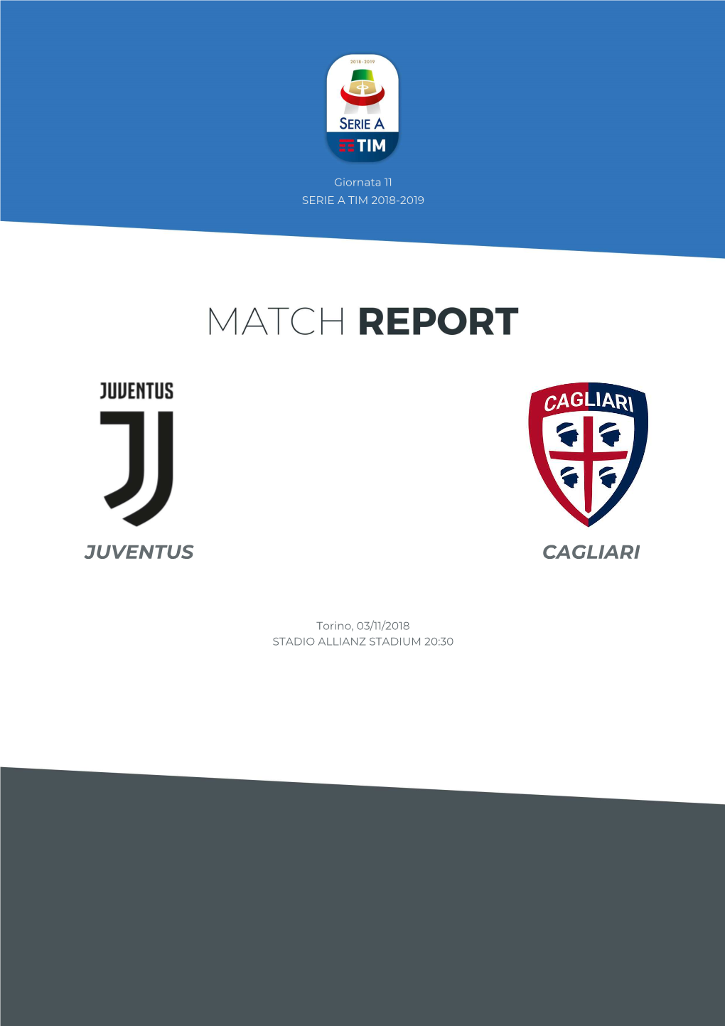 Juventus Cagliari