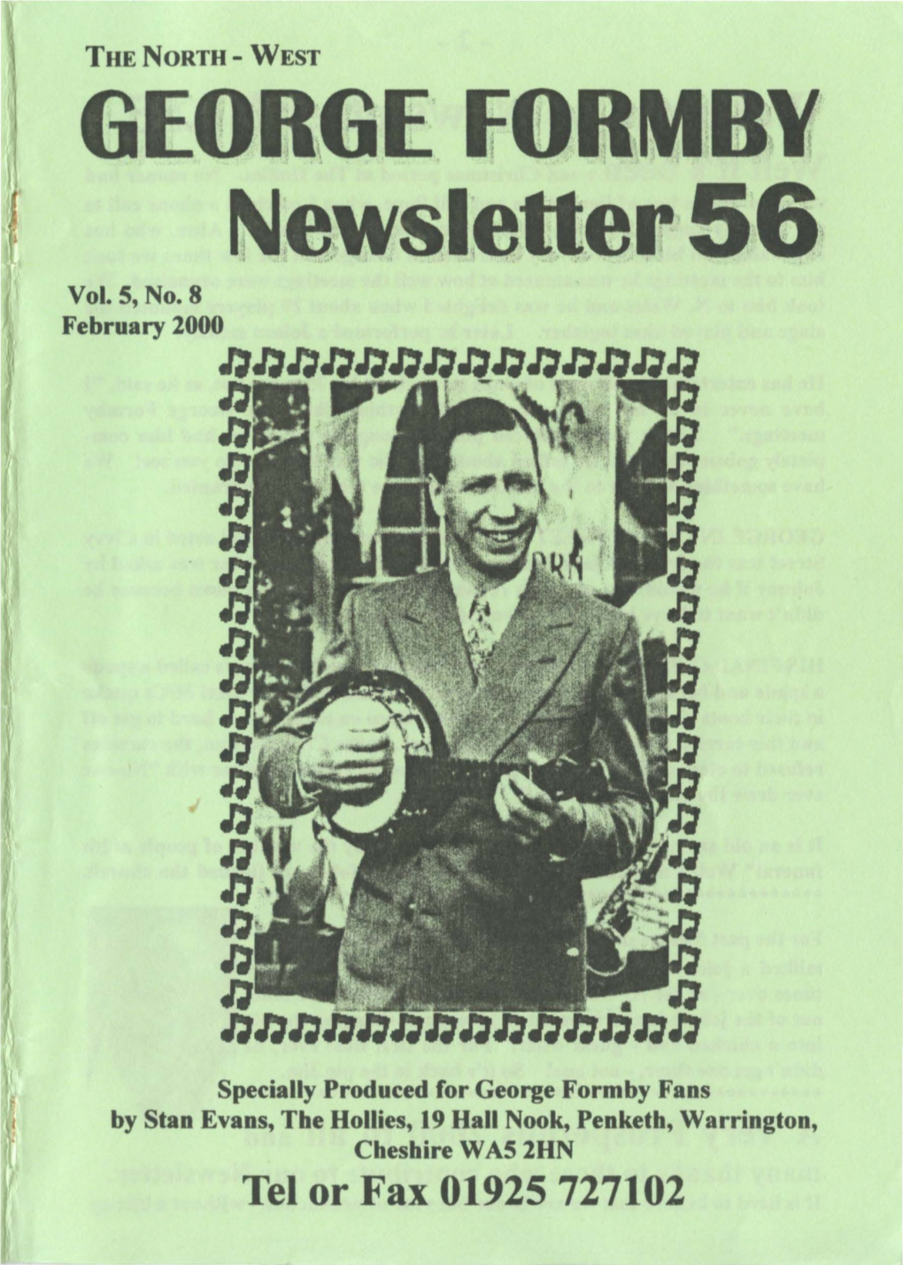 N.E.Wsletter 56