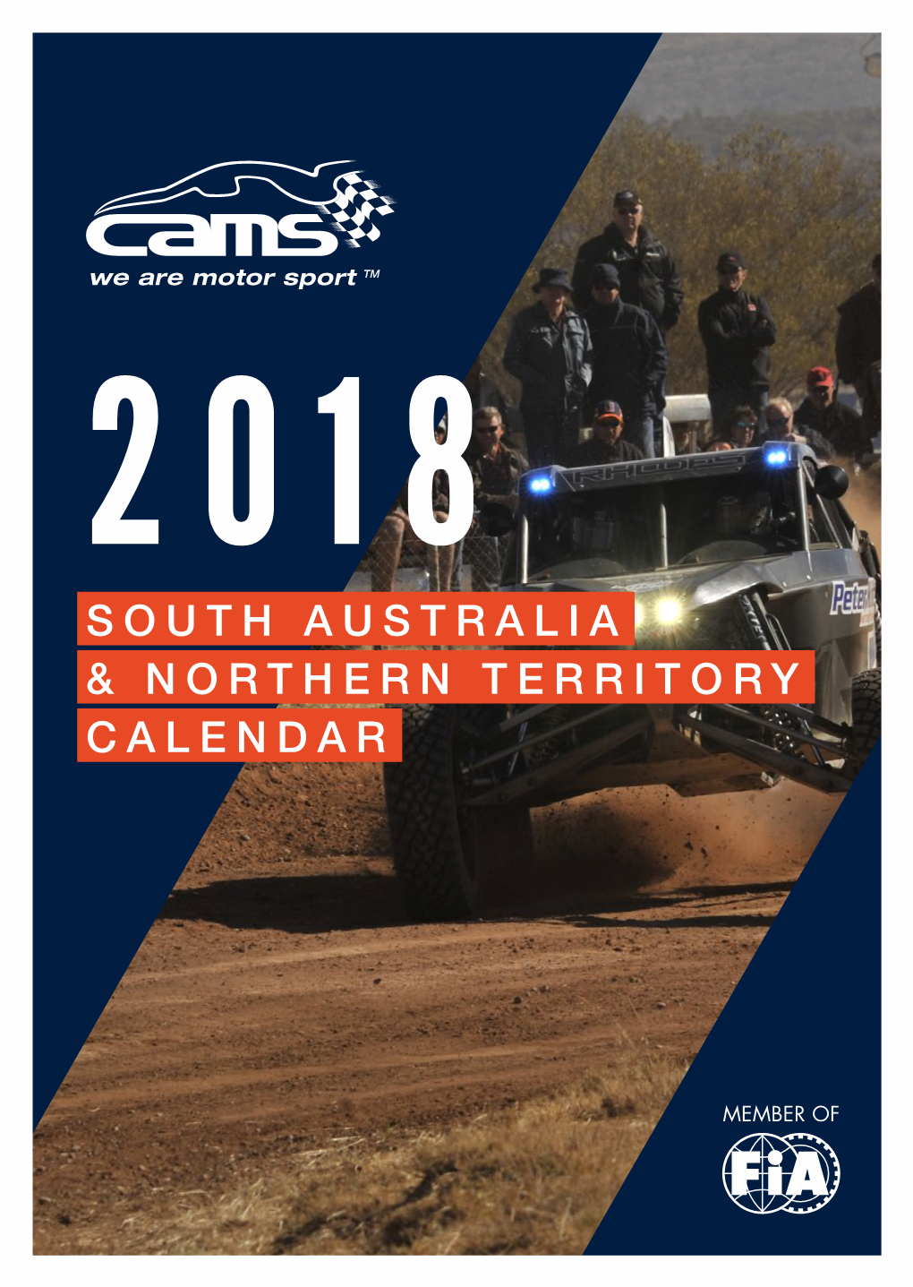 South Australia & Northern Territory Calendar