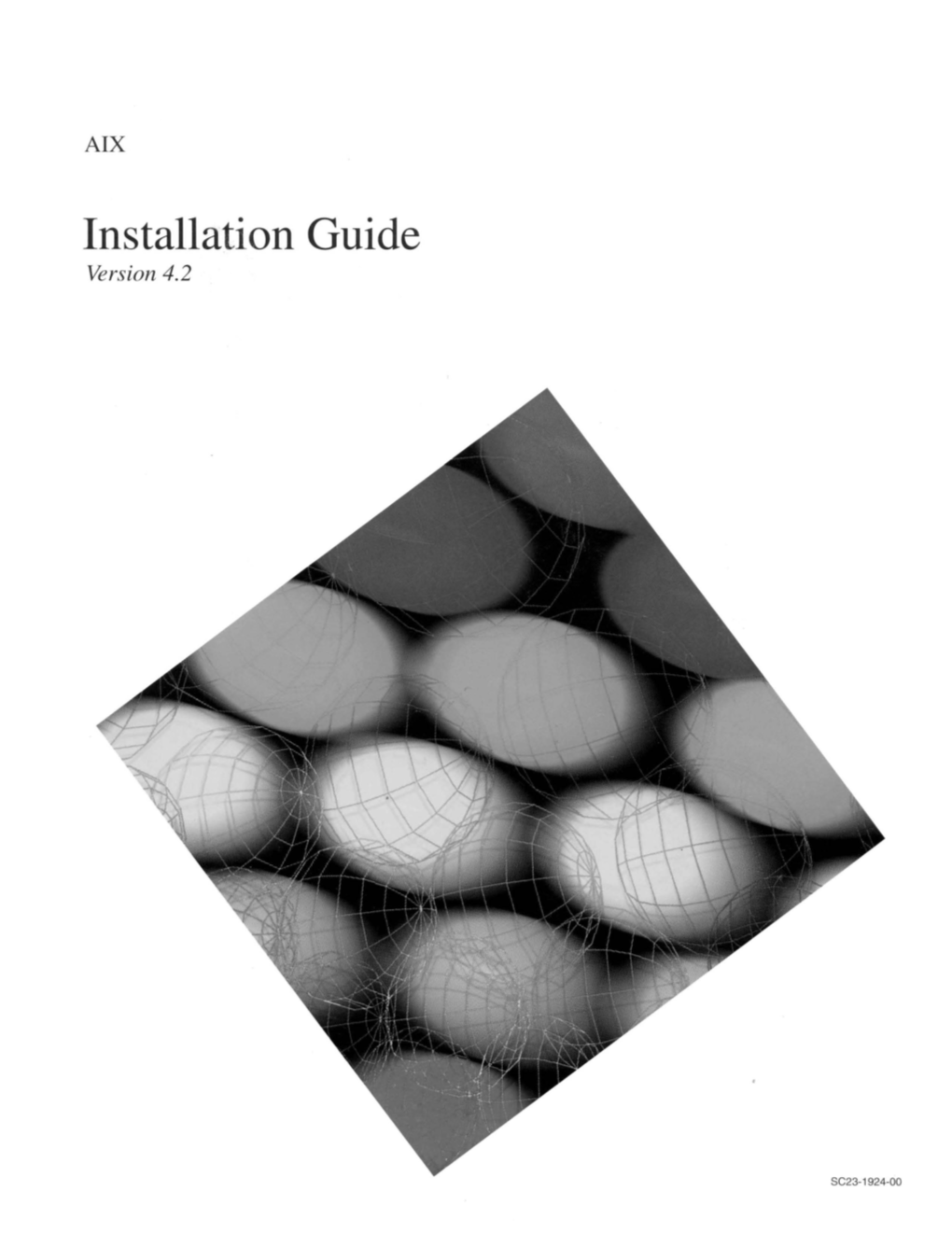 Installation Guide Version 4.2