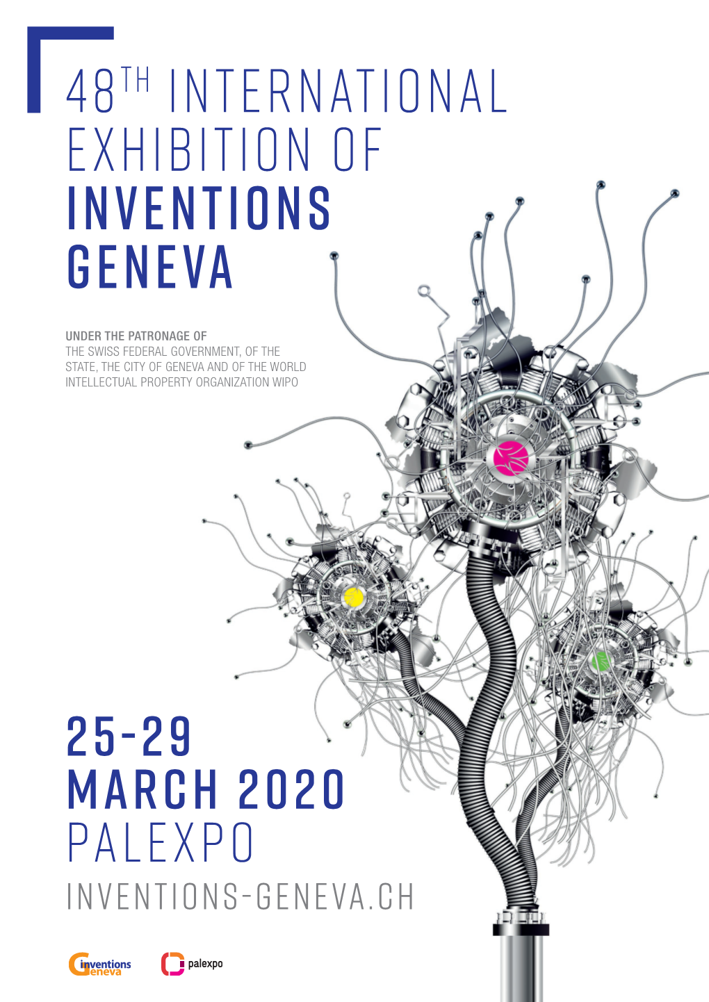 48Th INTERNATIONAL EXHIBITION of INVENTIONS GENEVA