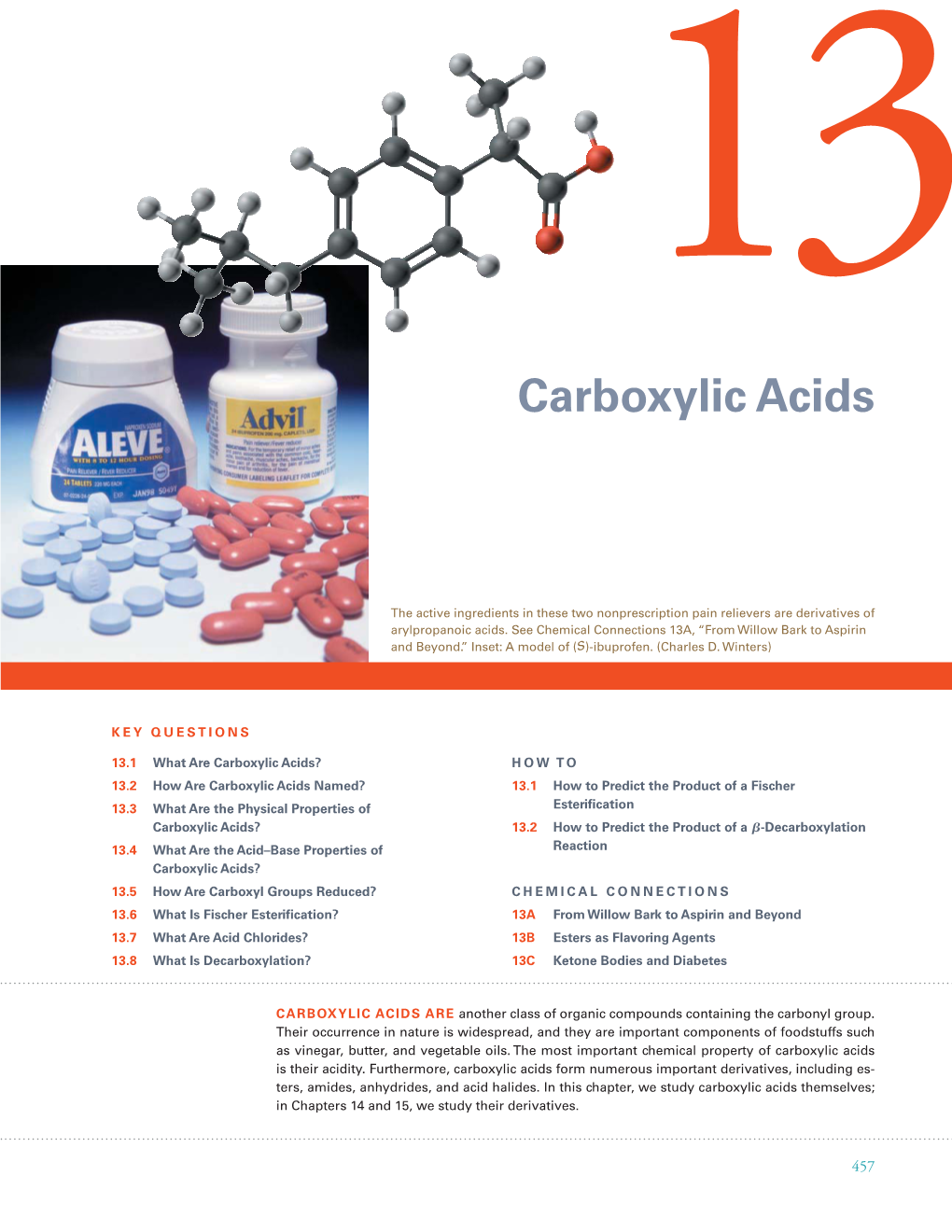 Carboxylic Acids