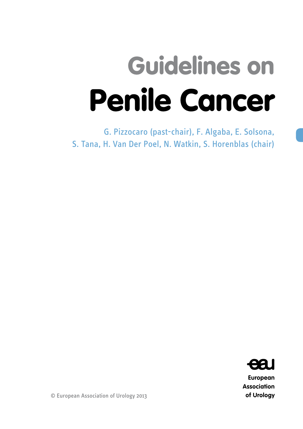 Penile Cancer