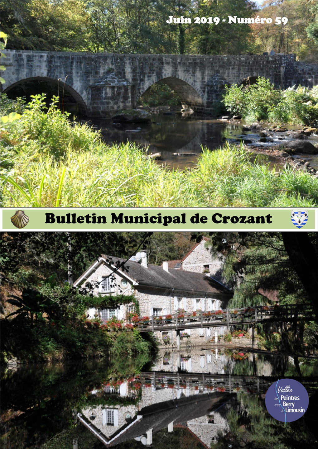 Bulletin Municipal De Crozant