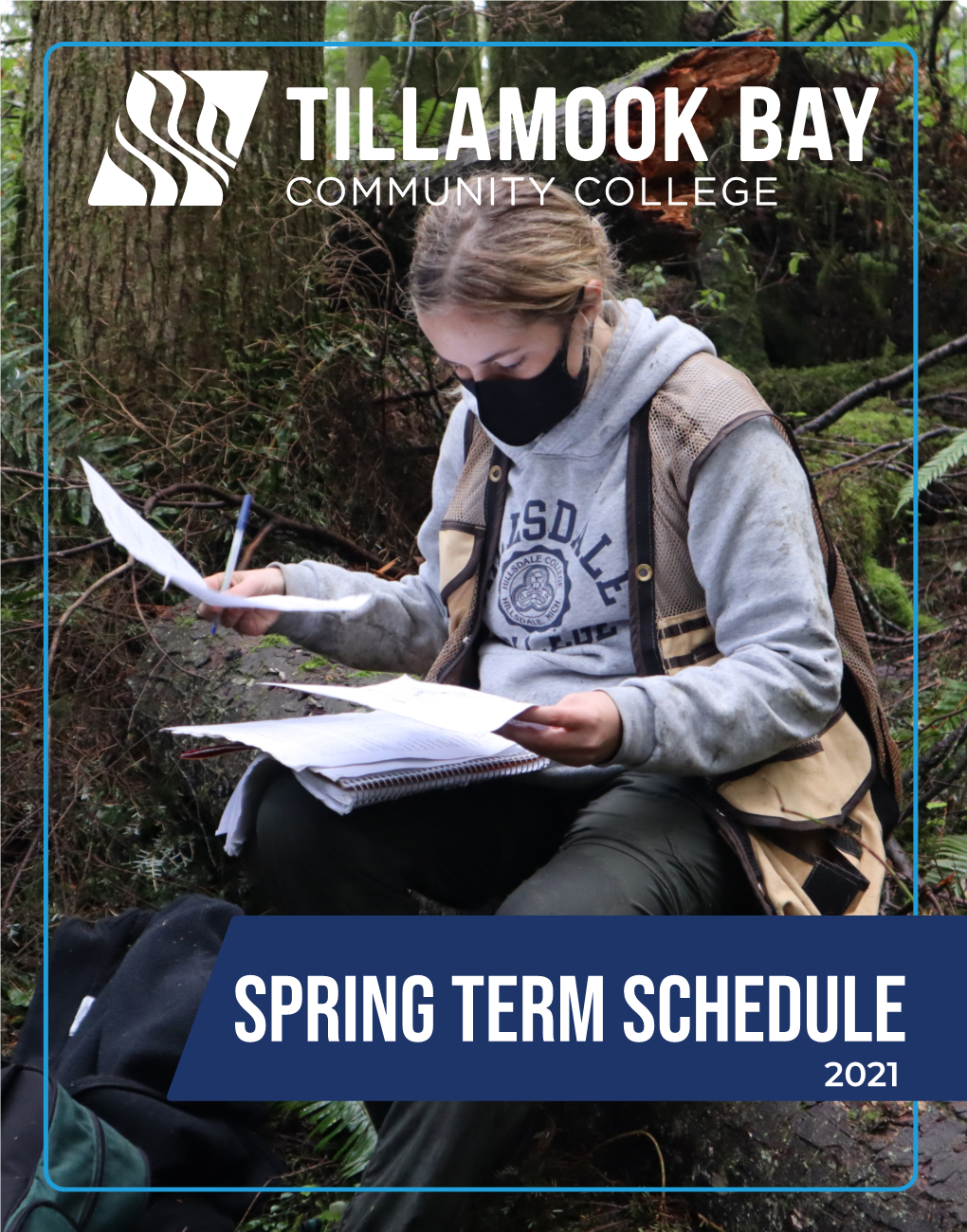 SPRING Term Schedule 2021