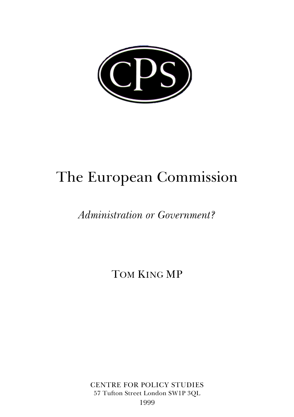 The European Commission