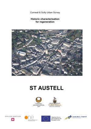 St Austell Main Report