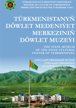 Albom Kitap Dowlet Muzeyi-2021.Pdf