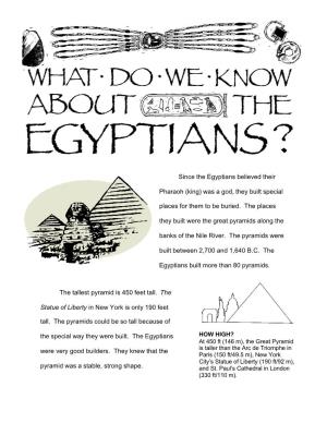 Pyramids Story
