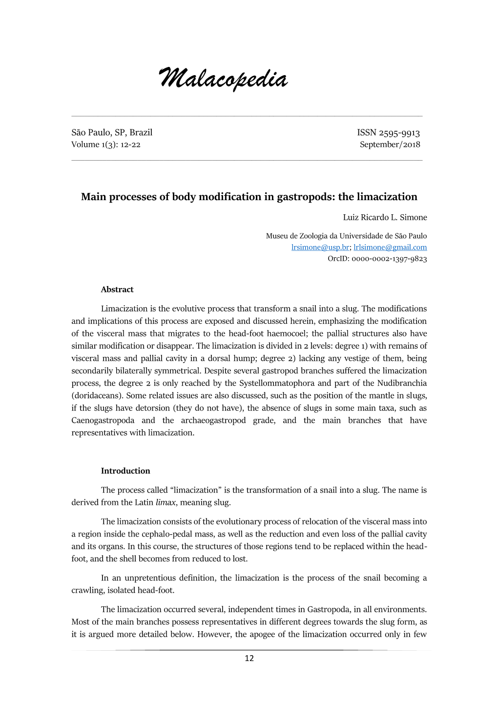 01-03 Simone 2018 Malacopedia Limacization.Pdf