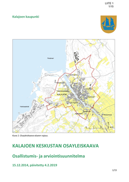 Kalajoen Keskustan Osayleiskaava