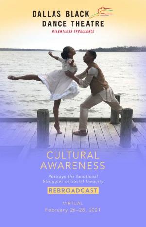 Awareness Cultural