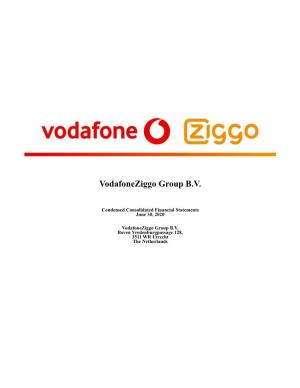 Vodafoneziggo Q2 2020 Report