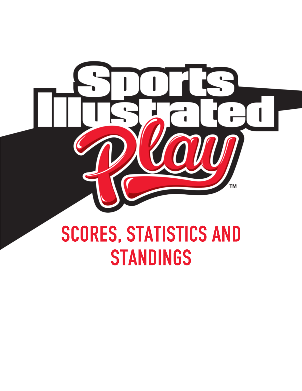 Scores, Statistics and Standings