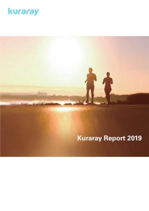 Kuraray Report 2019
