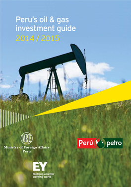 Peru's Oil & Gas Investment Guide