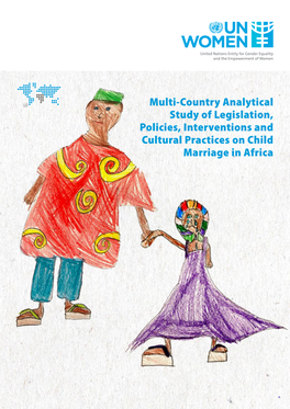 Multi-Country Analytical Study of Legislation, Policies, Interventions
