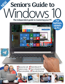 Senior's Guide to Windows 10 2Nd ED