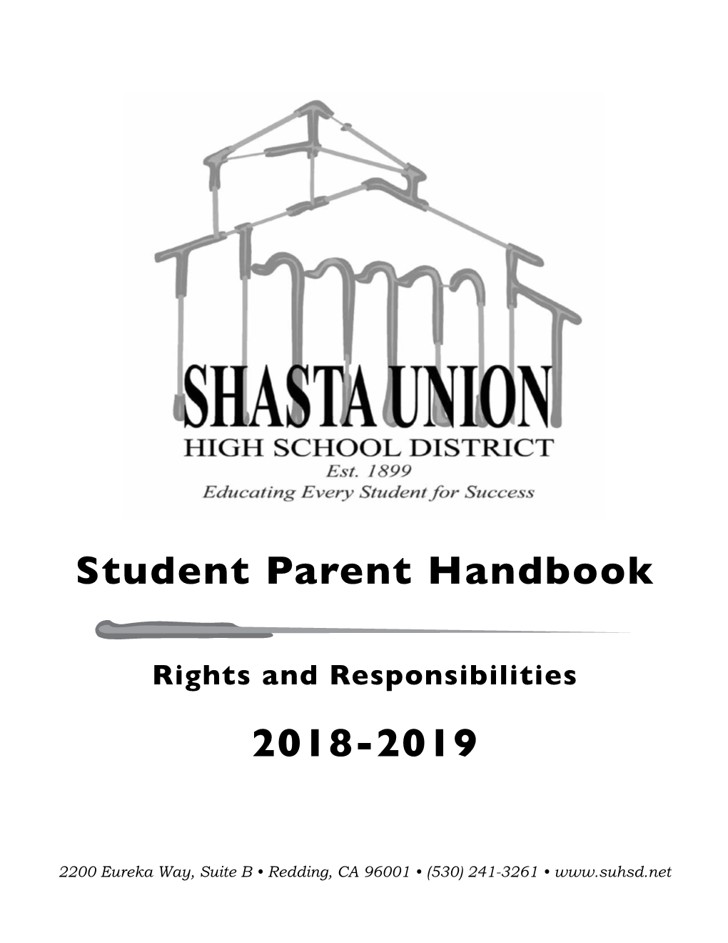 Student Parent Handbook