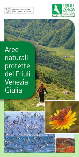 Aree Naturali Protette Del Friuli Venezia Giulia Punto Ristoro Toilette (Bar O Ristorante)