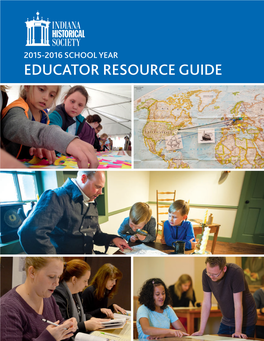 Educator Resource Guide