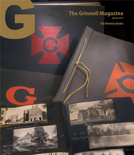 G the Grinnell Magazine