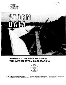 June-1994-Storm-Data.Pdf