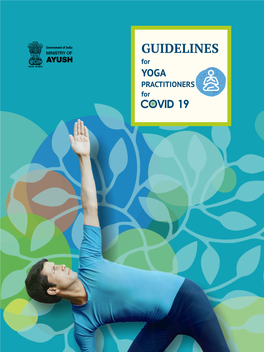 Guidelines for Yoga Practitioners for COVID-19