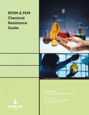 EPDM & FKM Chemical Resistance Guide