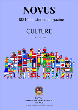 BIS Hanoi Student Magazine