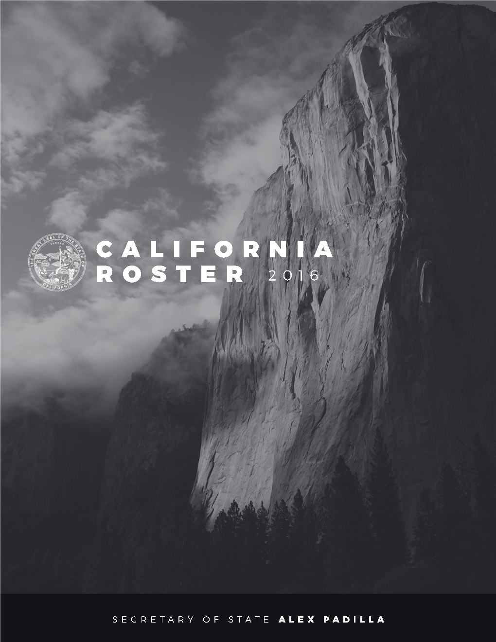 California Roster 2016