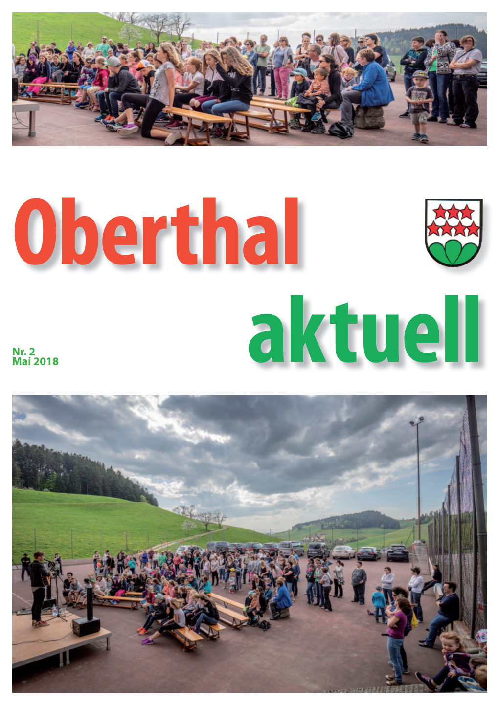 Nr. 2 Mai 2018 Aktuell Mai 2018 | Oberthal Aktuell