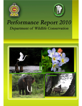 Performance Report-2010-English