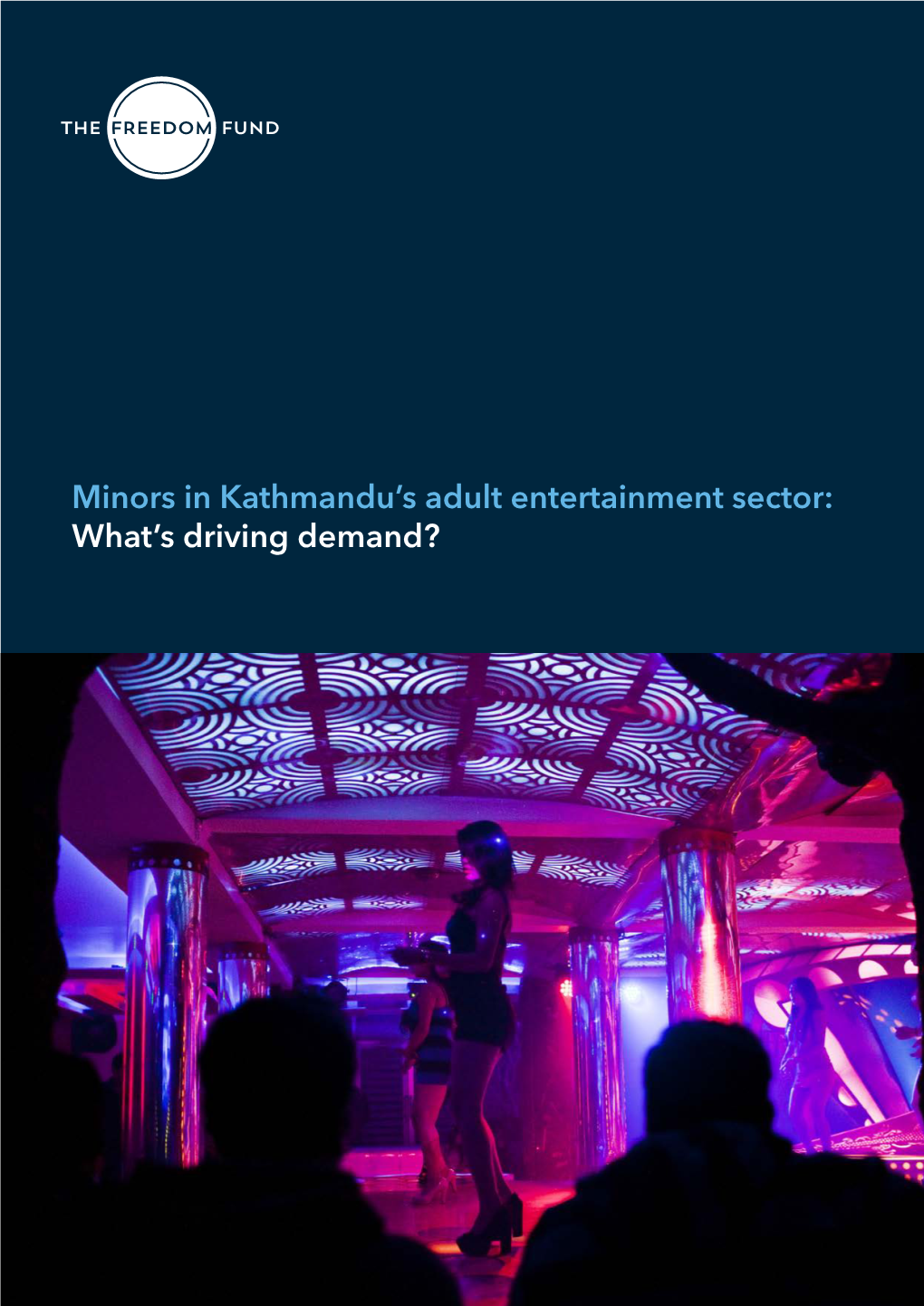 Minors in Kathmandu's Adult Entertainment Sector