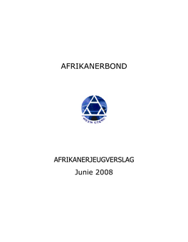 Afrikanerbond