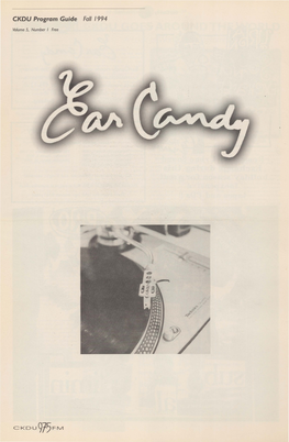 Ckoug:/5FM Earcandy • November 94