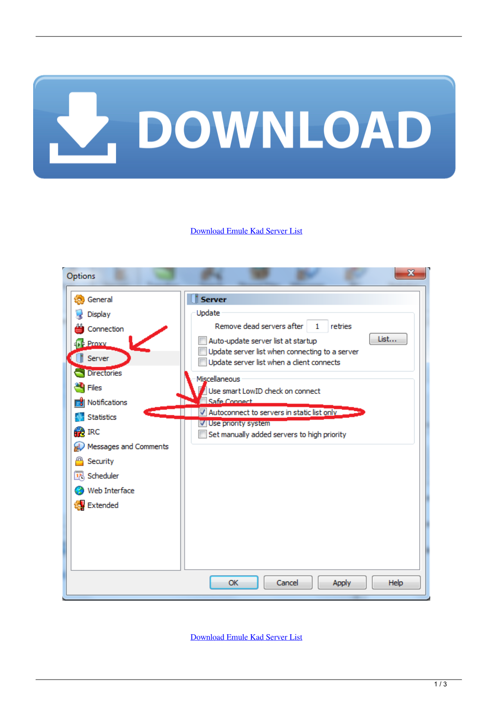 download emule