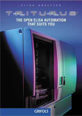 The Open Elisa Automation That Suits