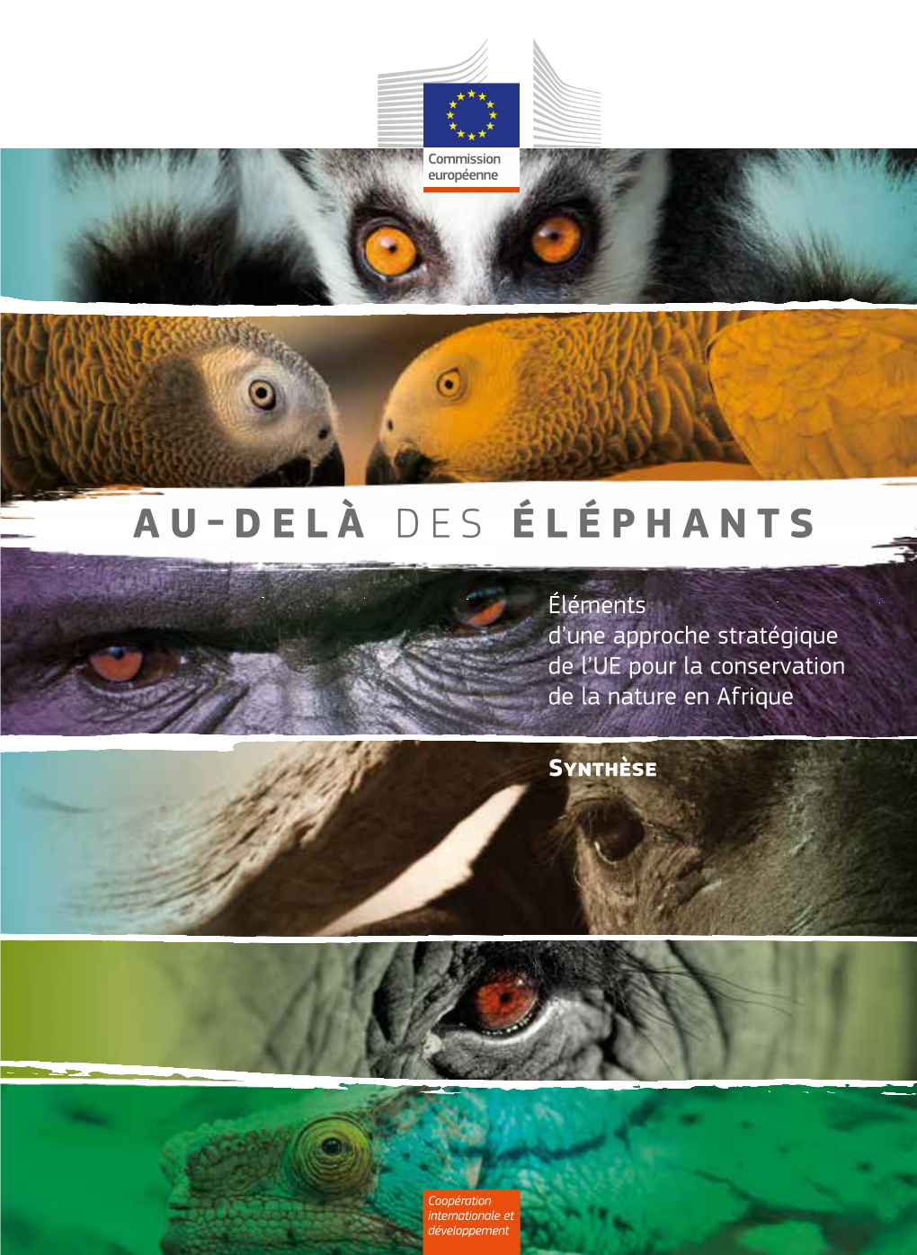 Au-Delà Des Éléphants