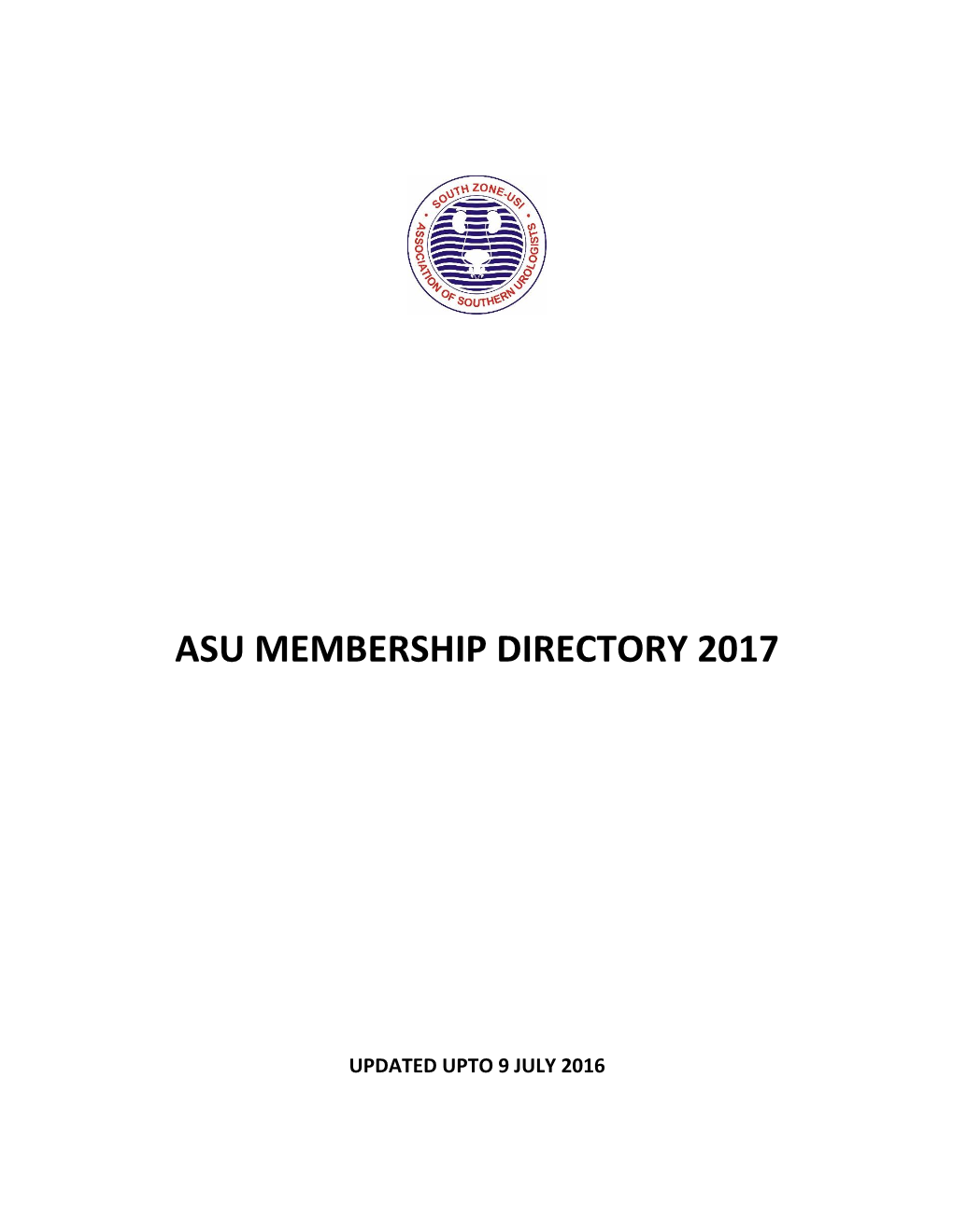 Asu Membership Directory 2017