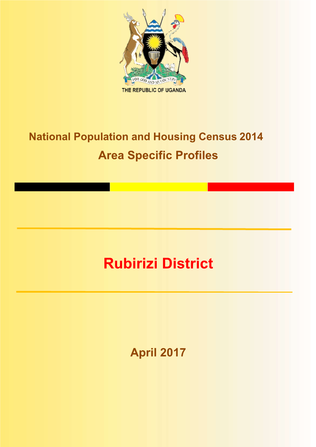 Rubirizi District