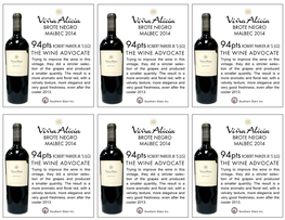 The Wine Advocate the Wine Advocate The